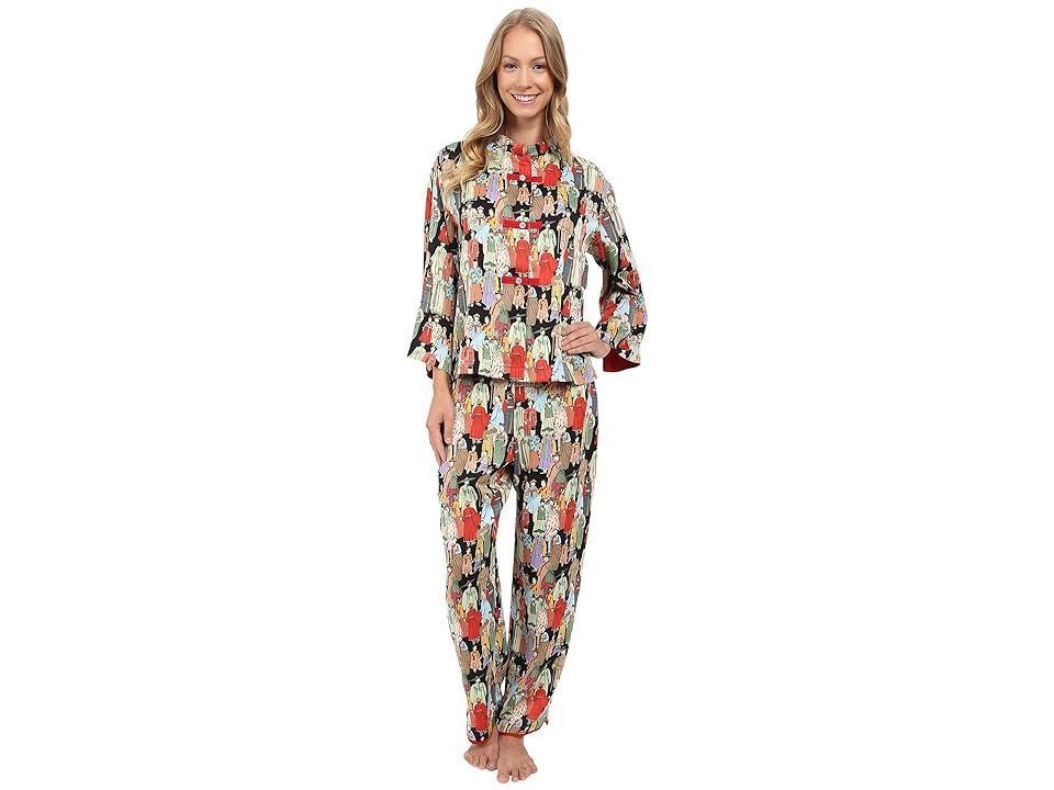 Womens Dynasty Pajamas Product Image