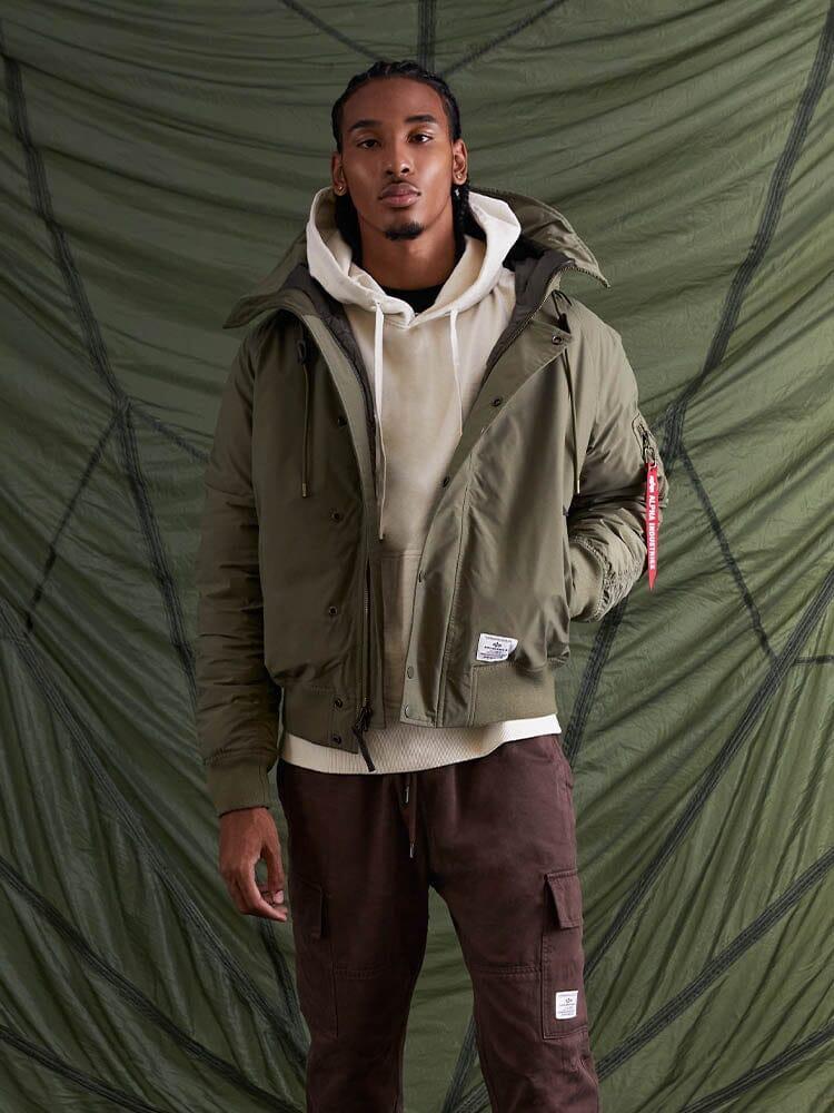 N-2B ALTITUDE PARKA Product Image