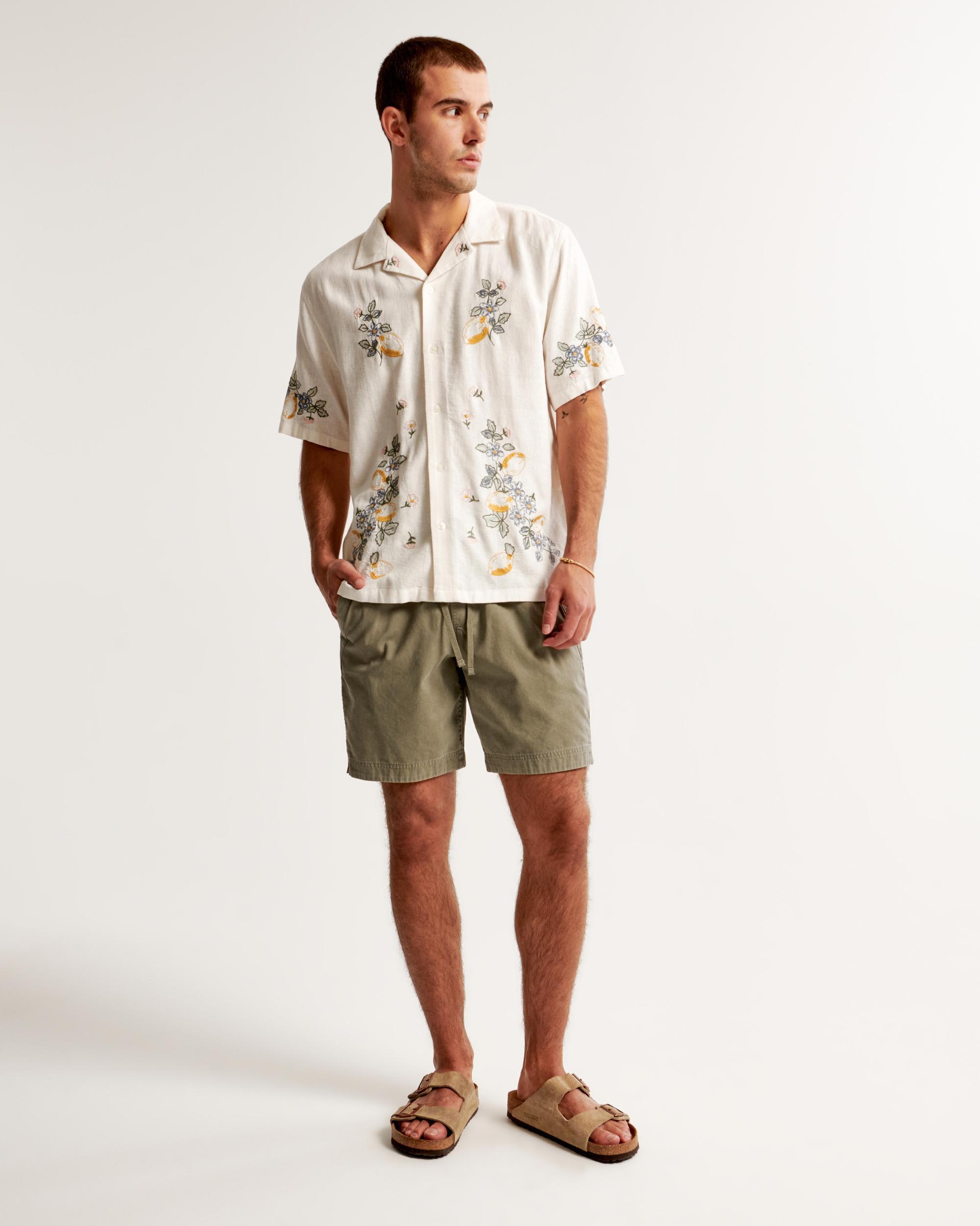 A&F Court Short Product Image