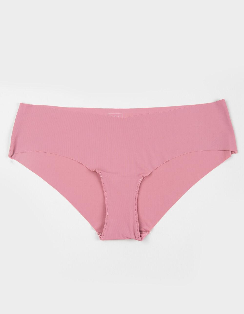 FULL TILT Lasercut Hipster Panties - NAVY Product Image