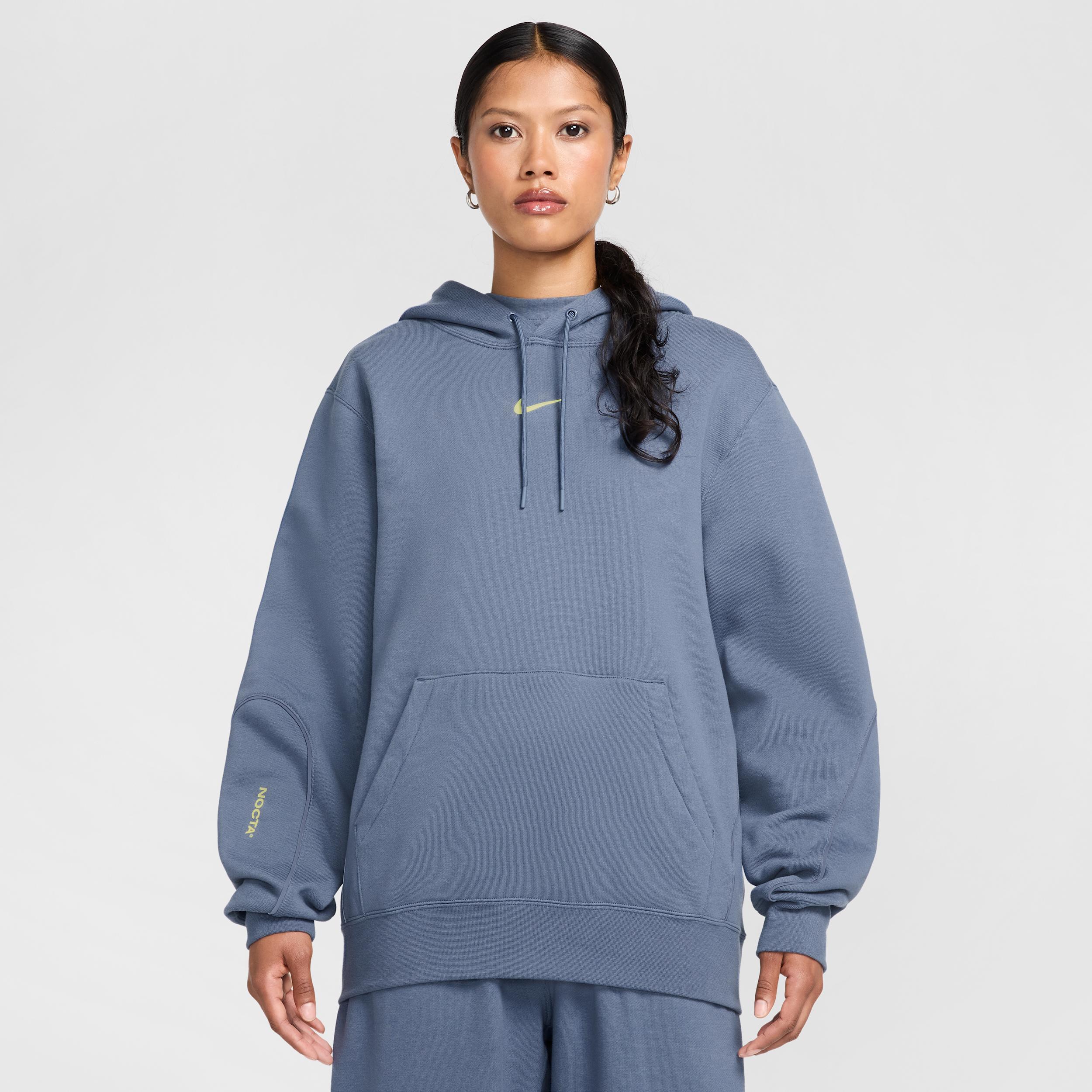 Nike Mens NOCTA Fleece CS Pullover Hoodie Product Image