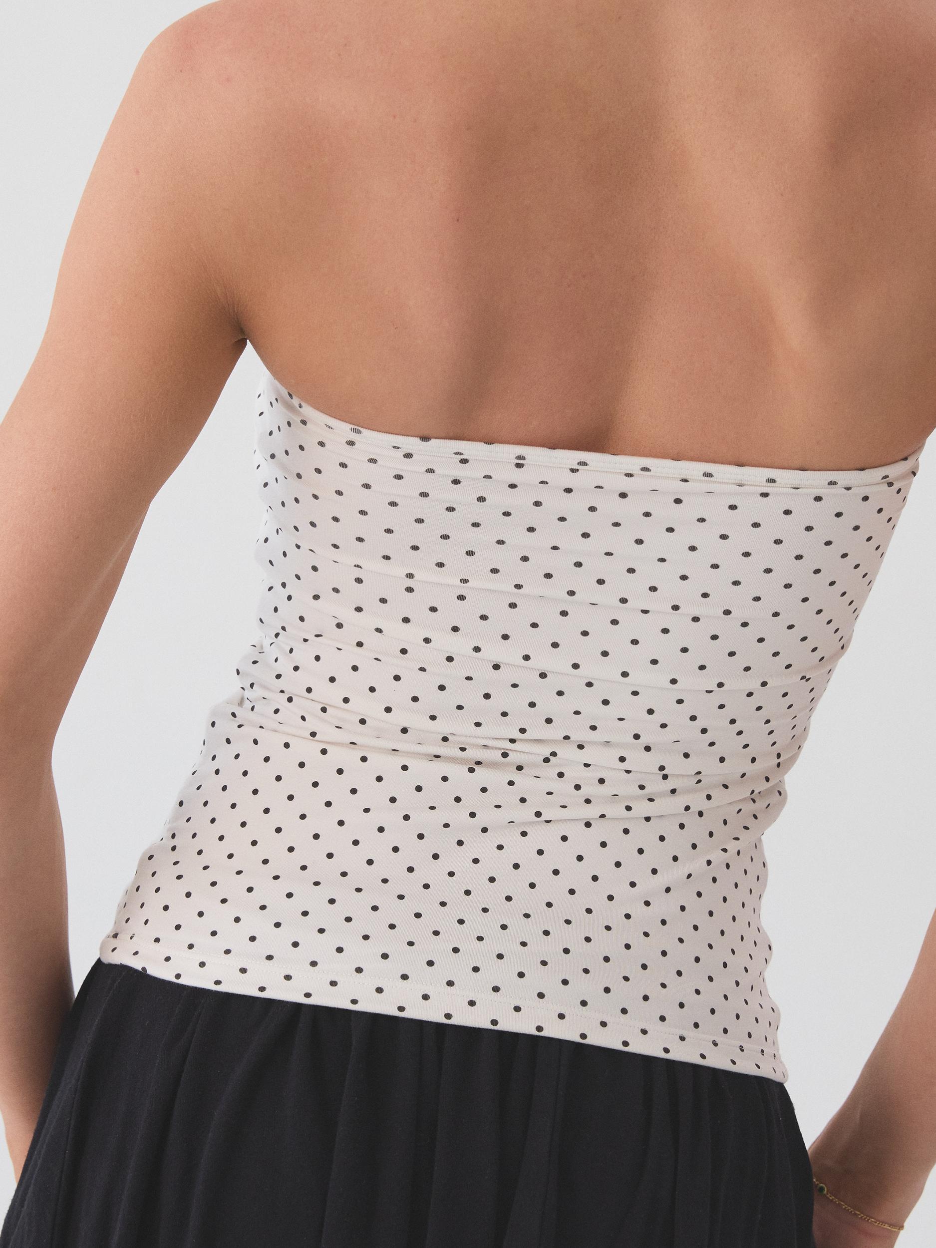 Solid Tube Top Brami (Full Length) Product Image
