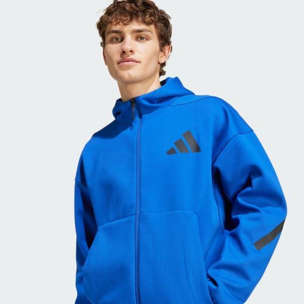 adidas Mens adidas Z.N.E. Full-Zip - Mens Product Image