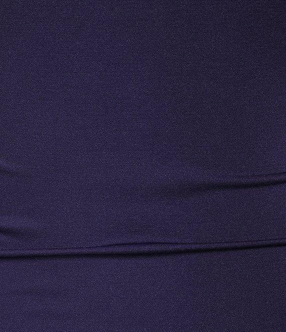 Modern Movement Solid Seamless Reversible Micro Knit Tank Product Image