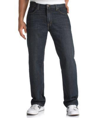 Big & Tall Levis 559 Relaxed Straight-Fit Jeans, Mens Product Image