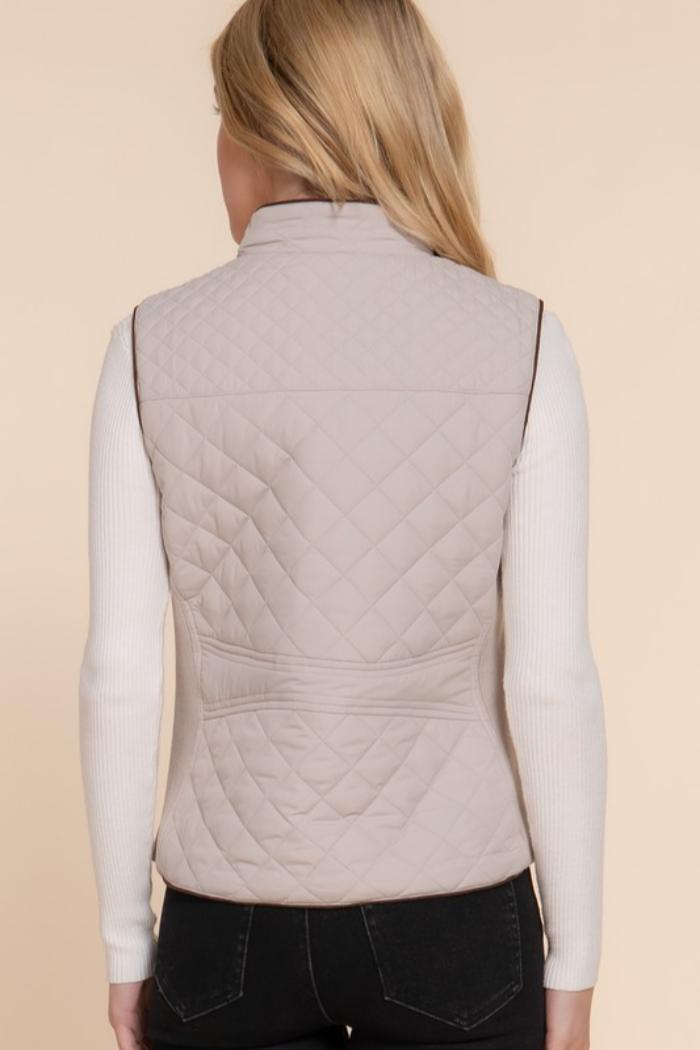 Saddlebrook Vest Product Image