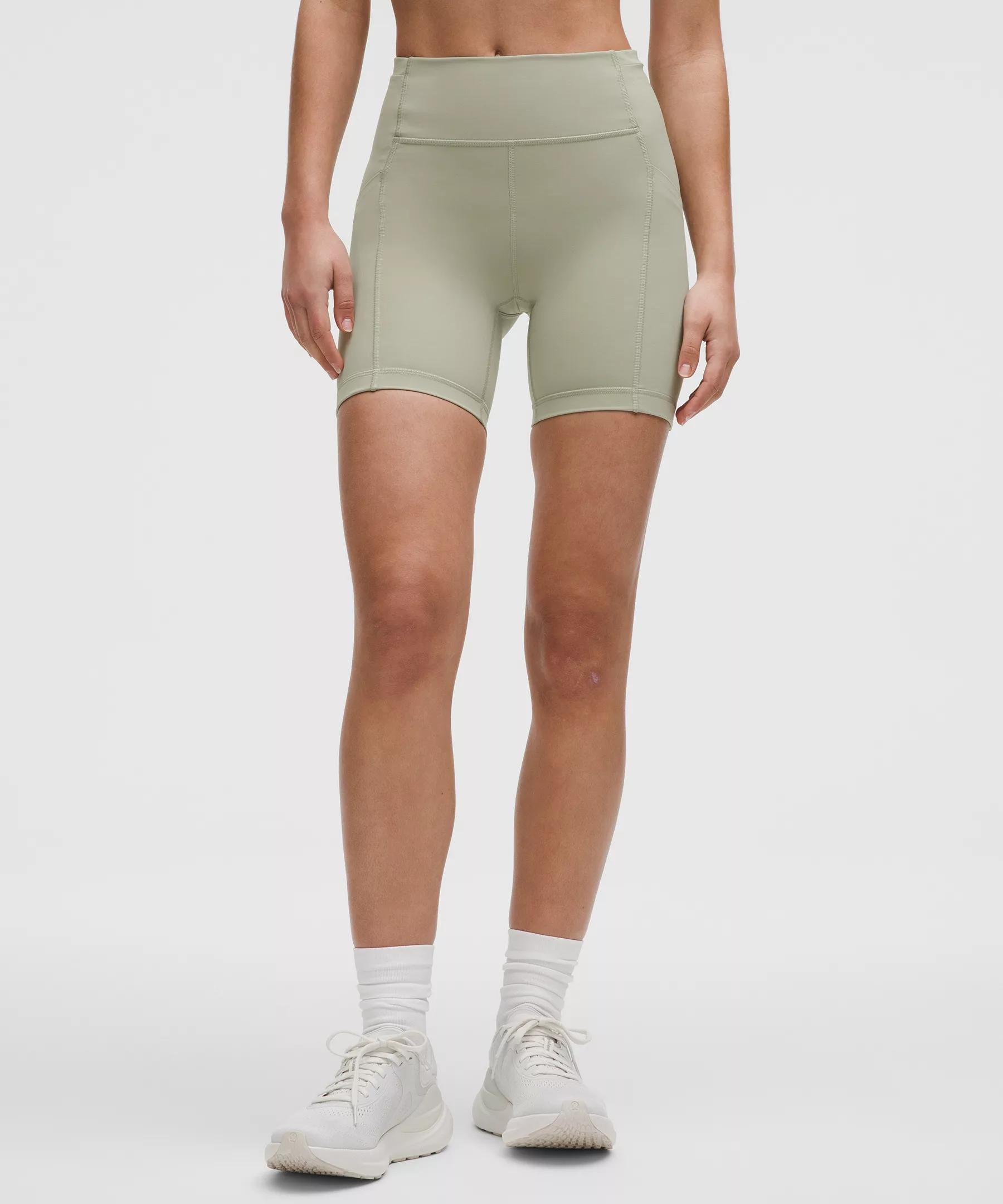 Swift Speed High-Rise Short 6" Product Image