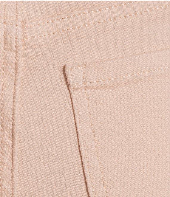 NYDJ Petite Size Marilyn Cuffed Cool Embrace® Capri Denim Jeans Product Image