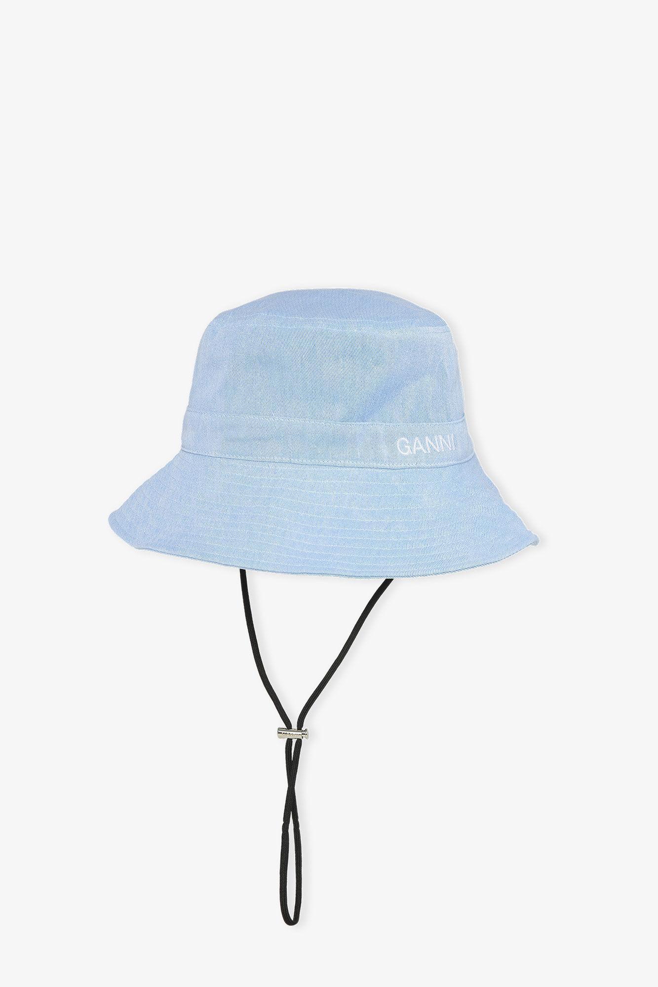 Denim Bucket Hat Product Image