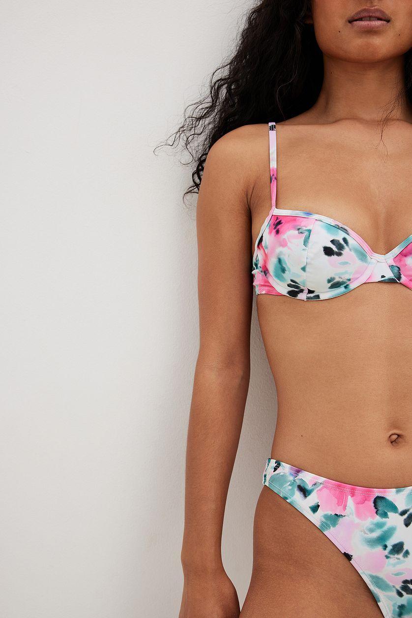 High Leg Bikini Brief Product Image