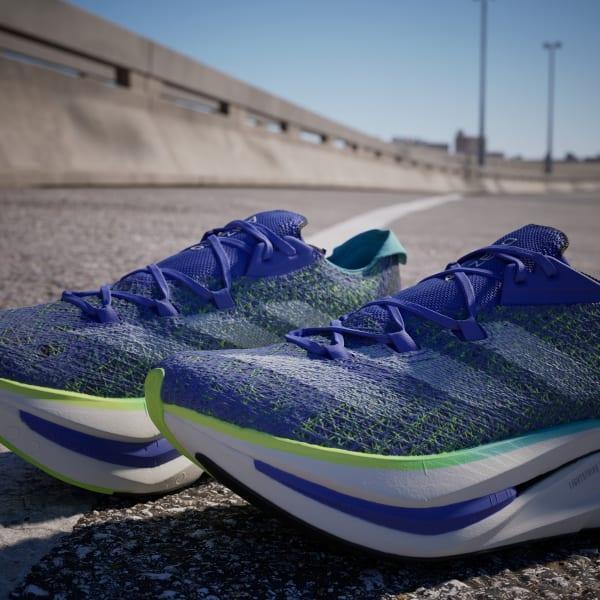 adidas Adizero Prime X 2.0 STRUNG Shoes Cloud White M 5 / W 6 Unisex Product Image