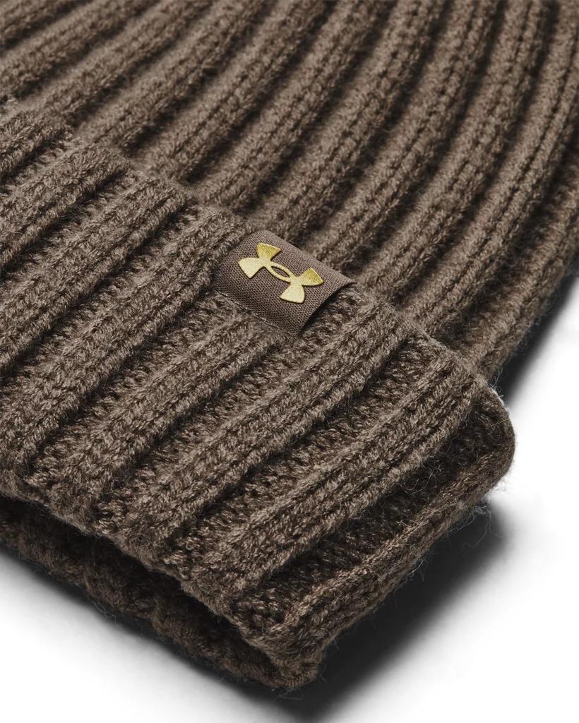 Women's UA Halftime Pom Beanie Product Image