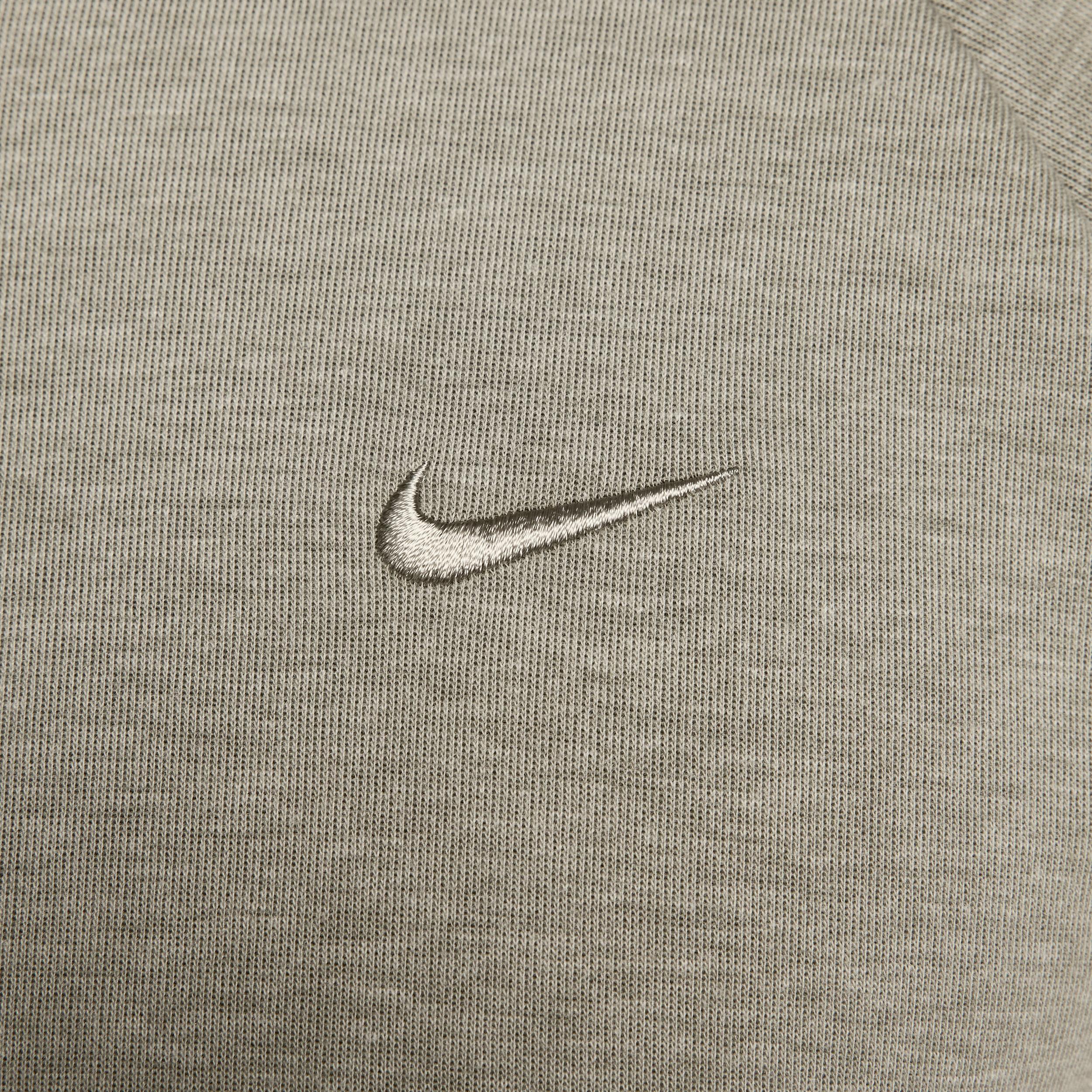 Nike Mens Primary Dri-FIT UV Full-Zip Versatile Hoodie Product Image