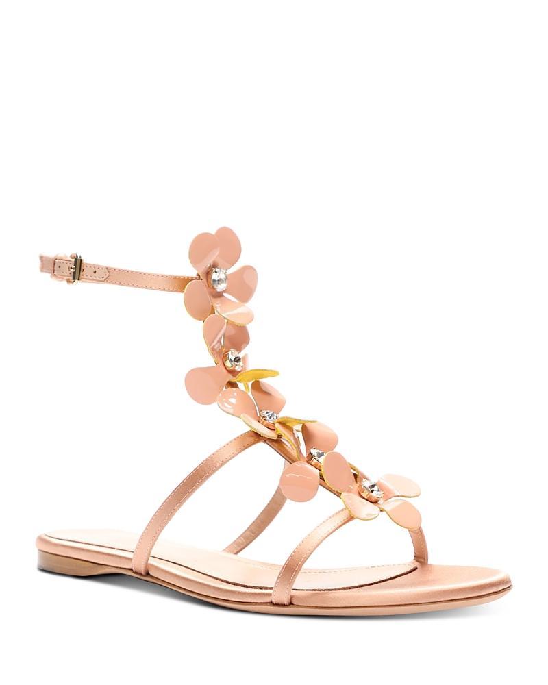 Giambattista Valli Womens Embellished Sandals Product Image