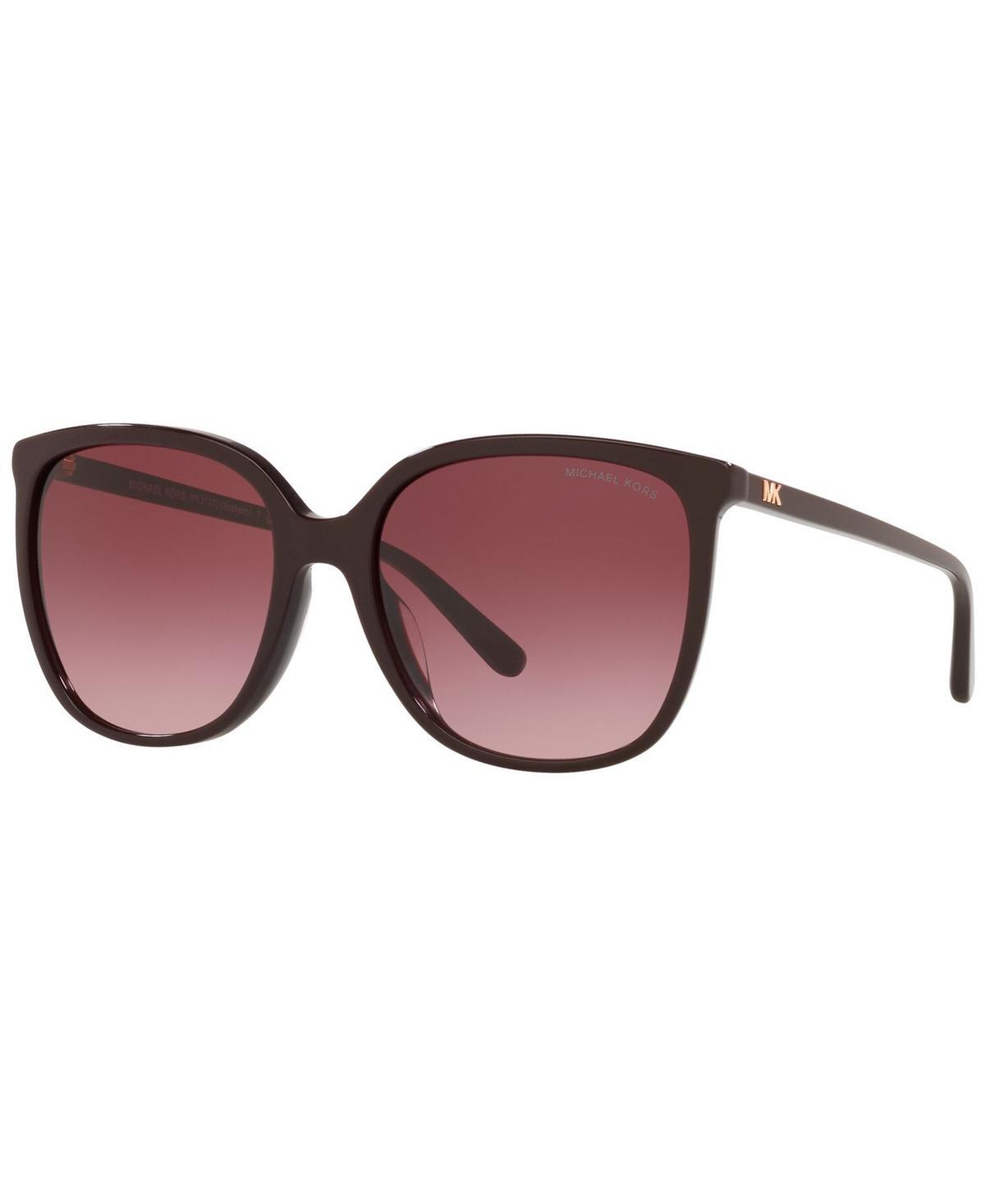 Vogue Eyewear Womens Sunglasses, VO4251S - Top Bordeaux Product Image