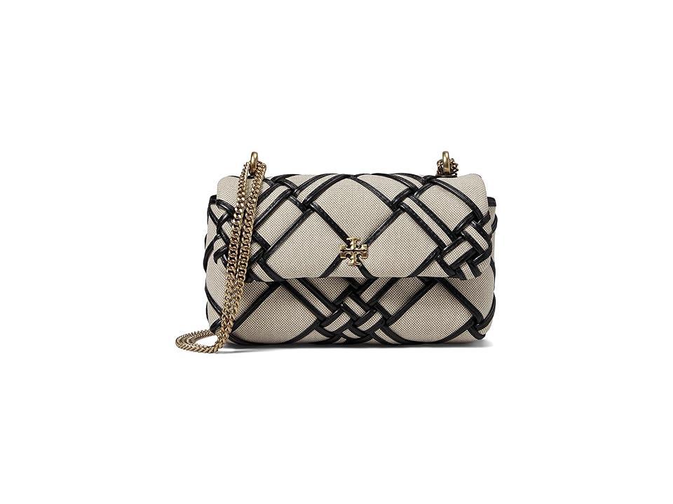 Womens Mini Kira Canvas Crossbody Bag Product Image