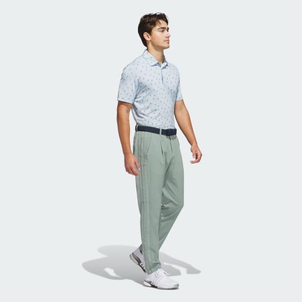 Ultimate365 Printed Mesh Polo Shirt Product Image