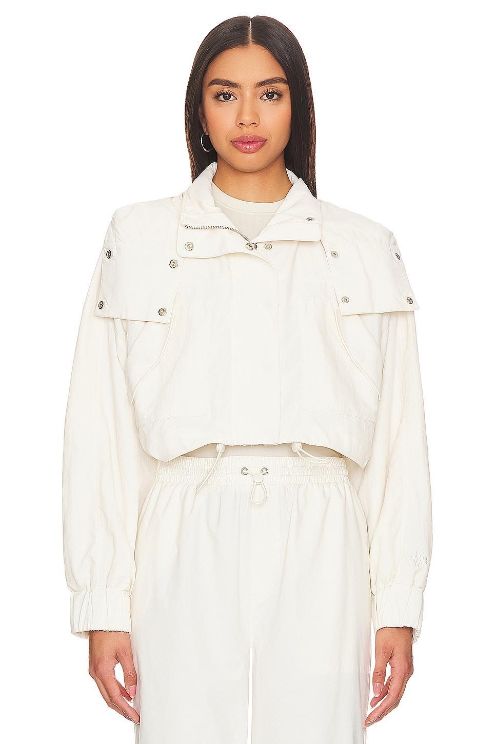Mariposa Hooded Jacket WellBeing + BeingWell Product Image
