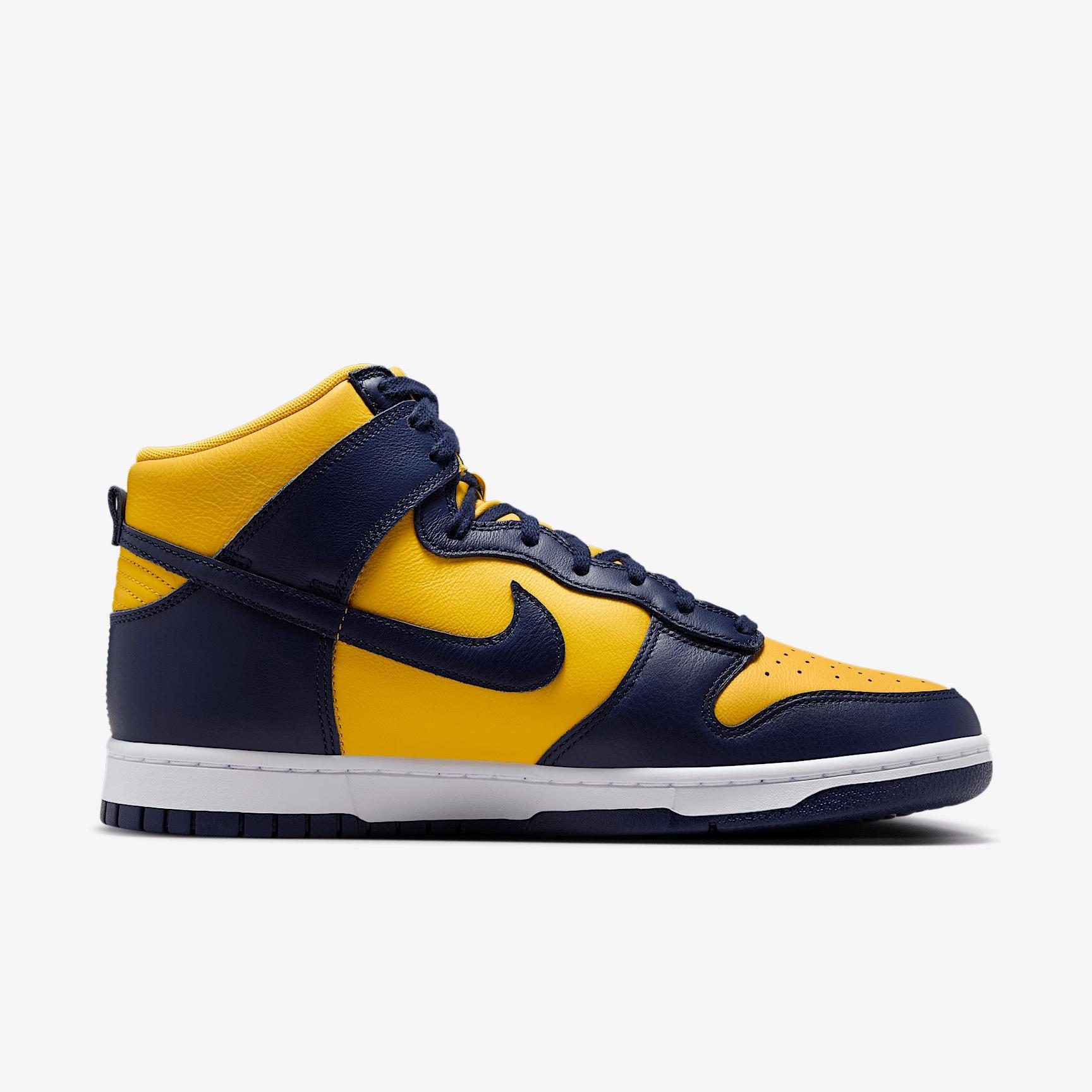 Nike Dunk High Retro SE Men's Shoes Product Image