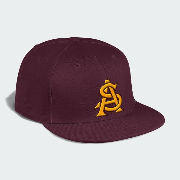 Sun Devils Fitted Wool Hat Product Image
