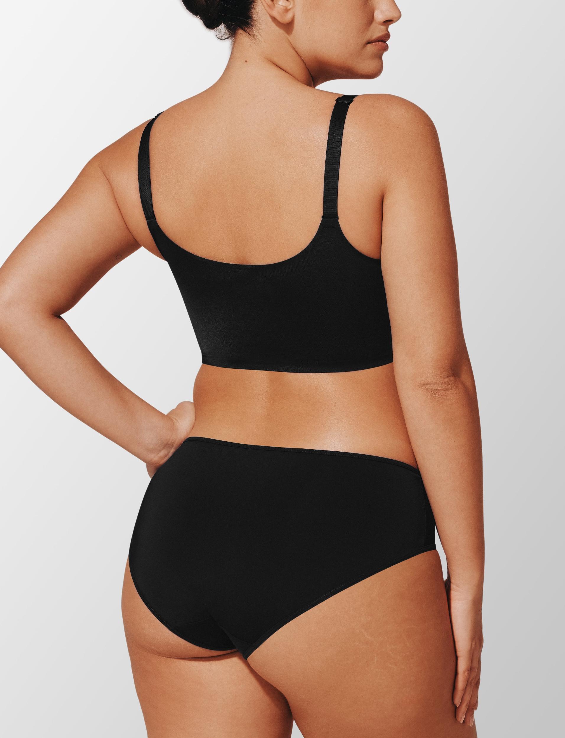 Adjustable Strap Wireless Bra Product Image