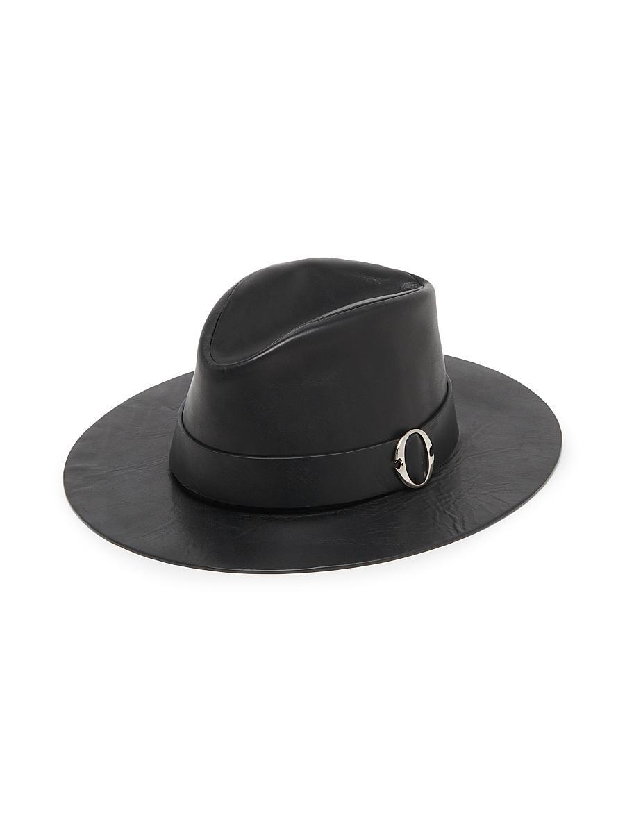 Mens Poem Wool Fedora Product Image