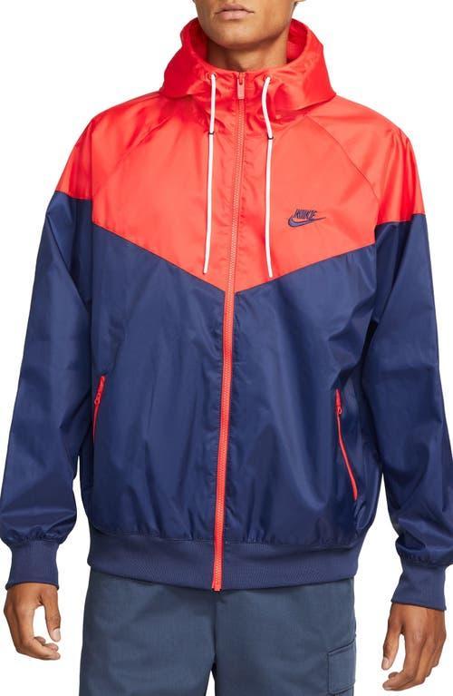Nike Sportswear Windrunner Men's Hooded Jacket Product Image