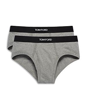 Tom Ford Cotton Blend Briefs, Set of 2 Product Image