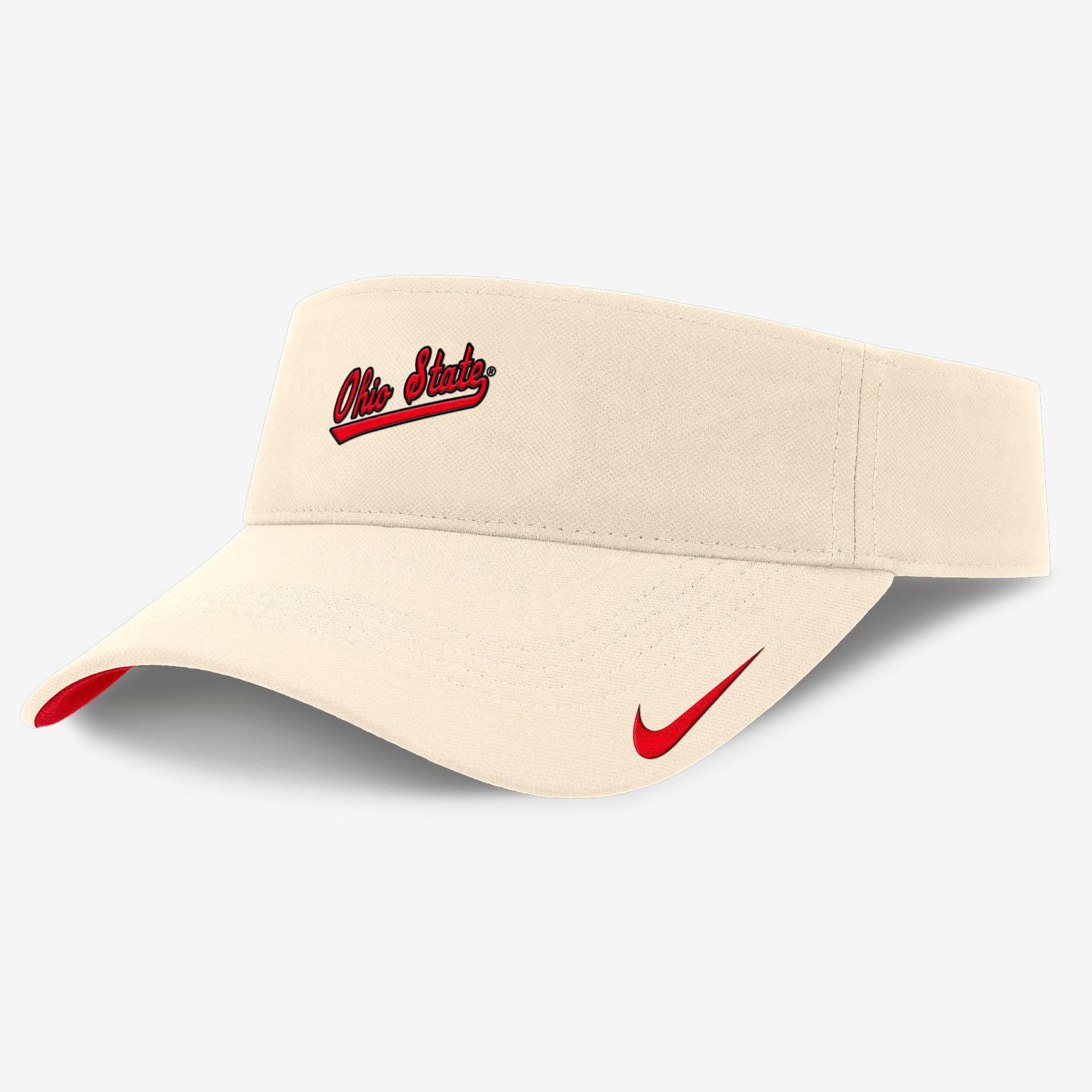 Penn State Nittany Lions Primetime Ace Men's Nike Dri-FIT College Adjustable Visor Product Image