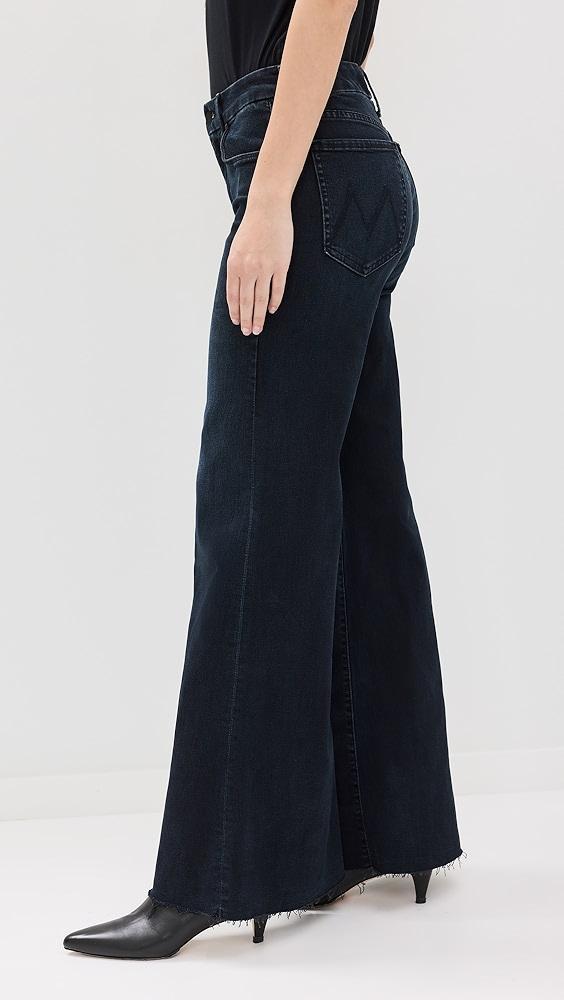 MOTHER The Roller Fray Jeans | Shopbop Product Image