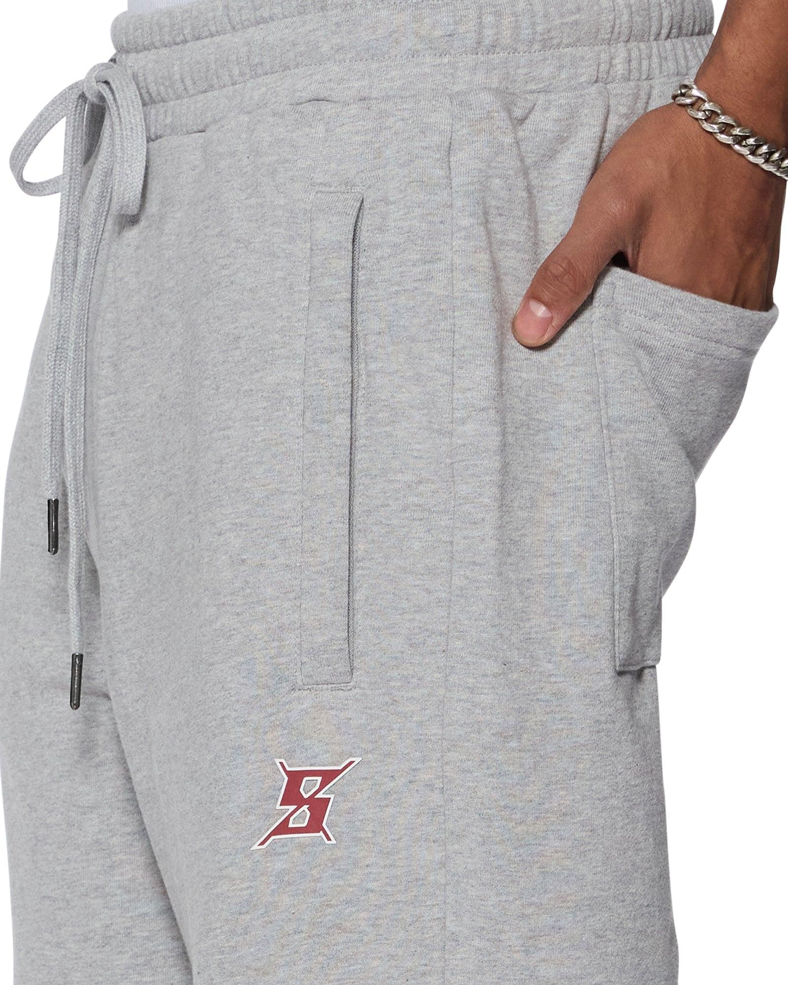 STINGER SYNTHESIS PANT GREY MARLE Male Product Image