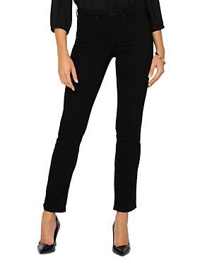 Nydj Petite Sheri High Rise Slim Leg Jeans in Haley Product Image