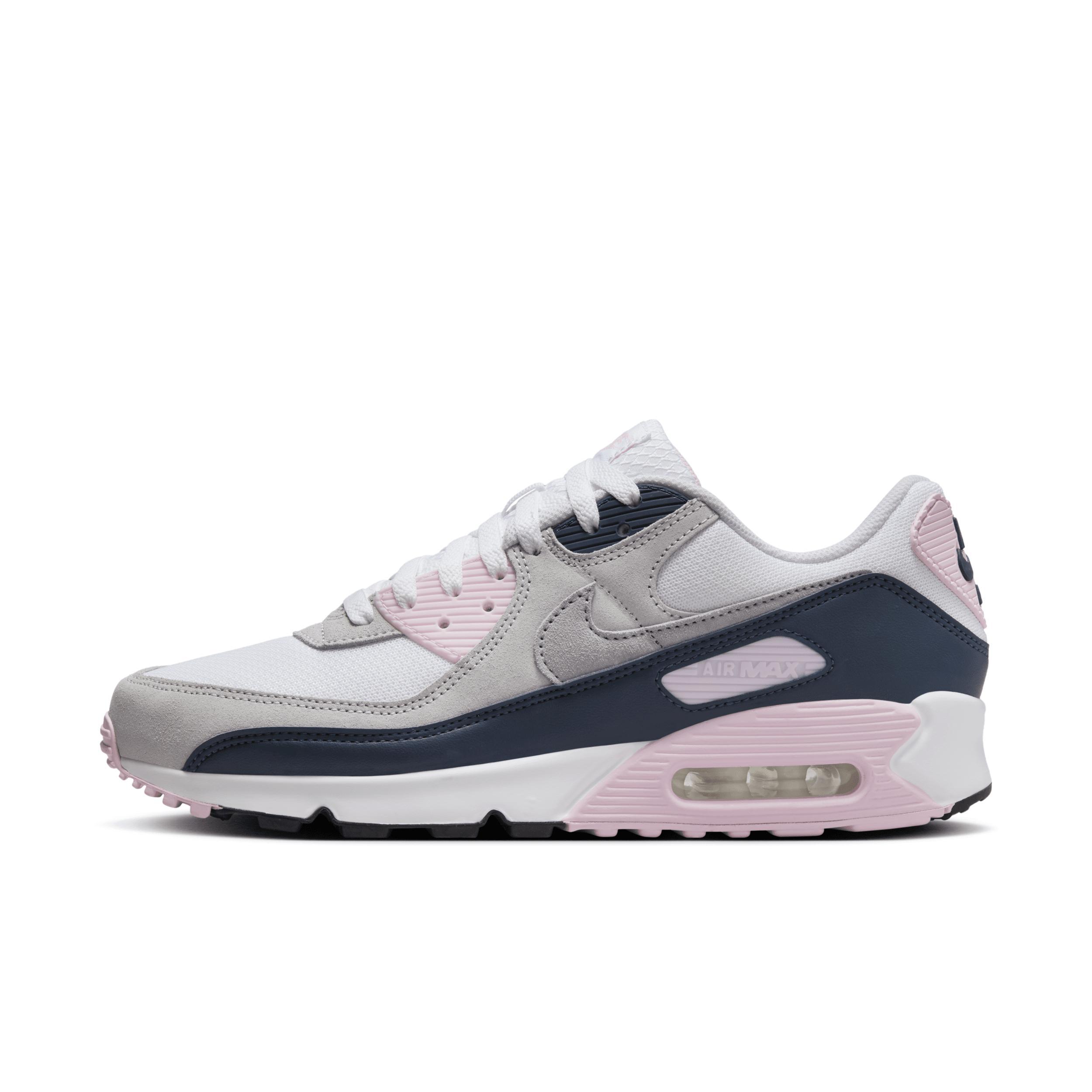 Nike Mens Nike Air Max 90 - Mens Running Shoes Product Image