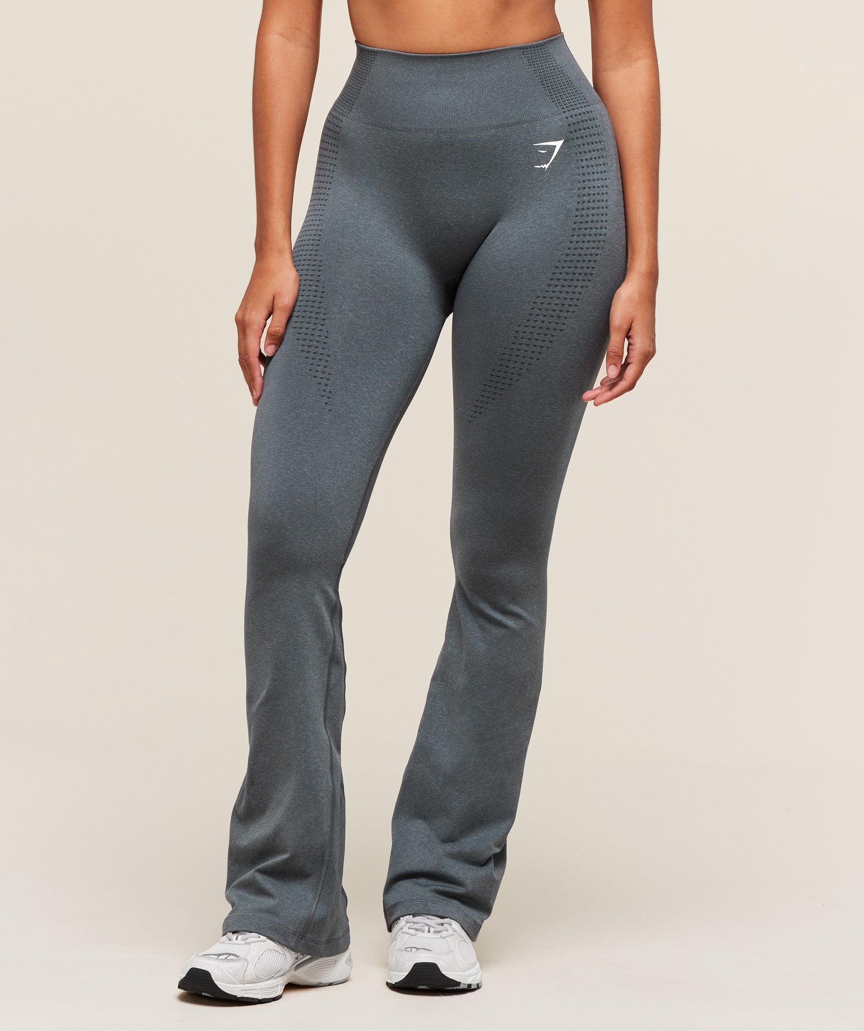 Vital Sculpt Seamless Flared Legging Product Image