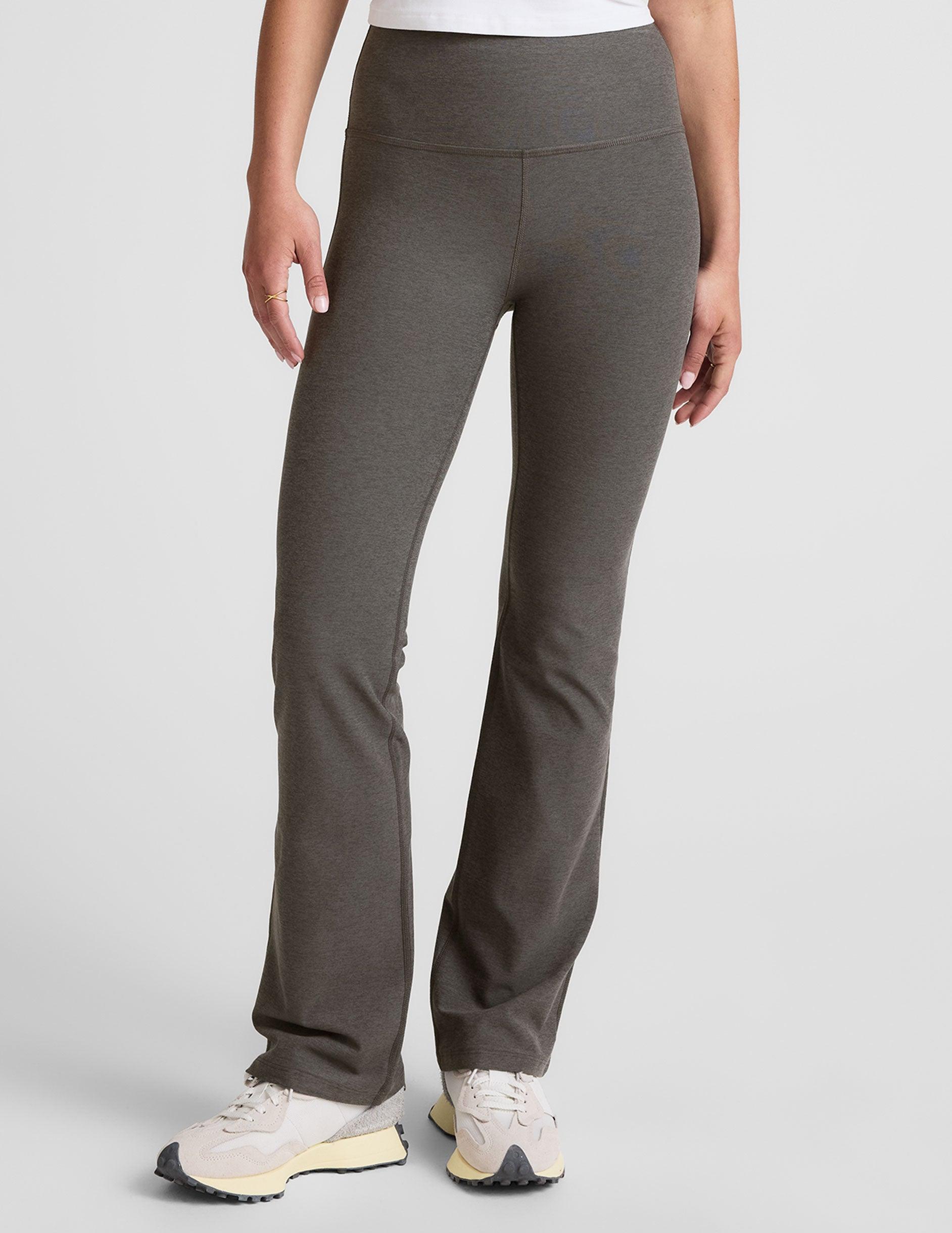 Spacedye Practice High Waisted Bootcut Pant Product Image