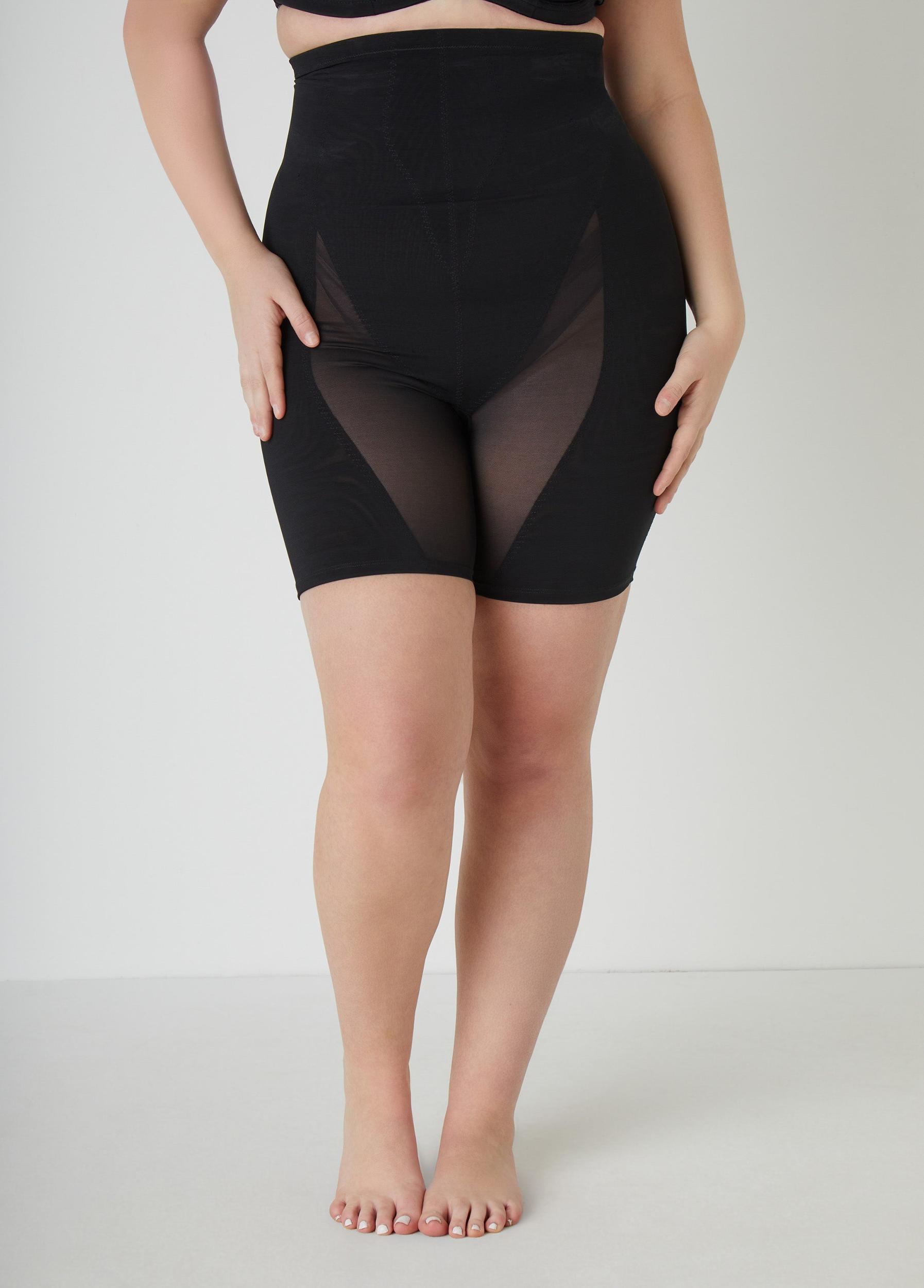 Extra Firm Long Leg Shaper Shorts Product Image