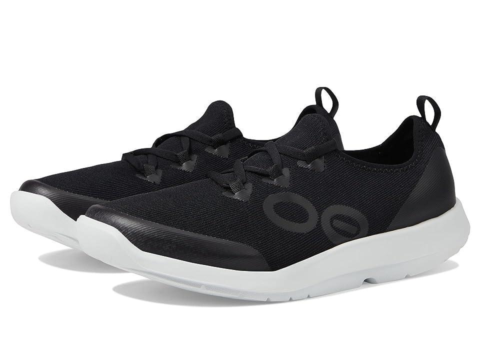 OOFOS Mens OOmg LS Sport Low Sneakers Product Image