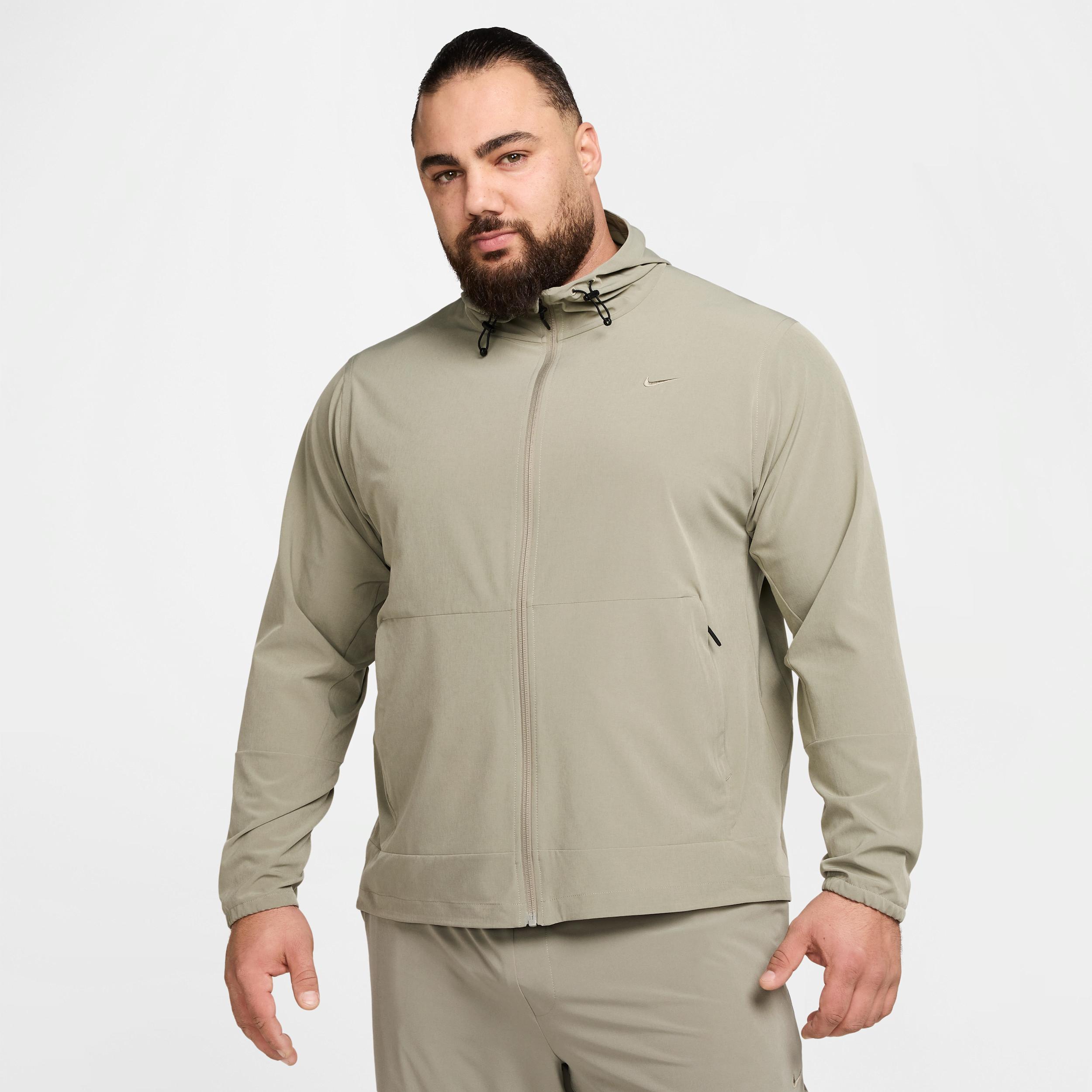 Nike Mens Repel Unlimited Water-Repellent Hooded Versatile Jacket Product Image