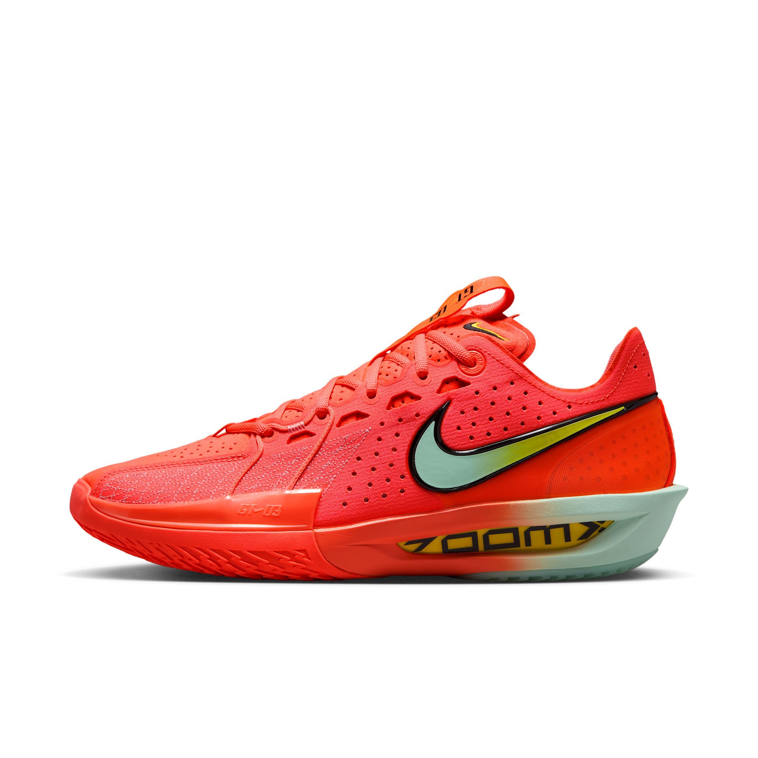 Nike G.T. Cut 3 Basketball Shoes Product Image