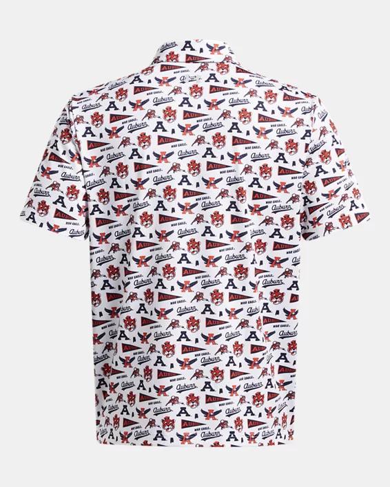UA Armourfuse Collegiate Mens Polo Product Image