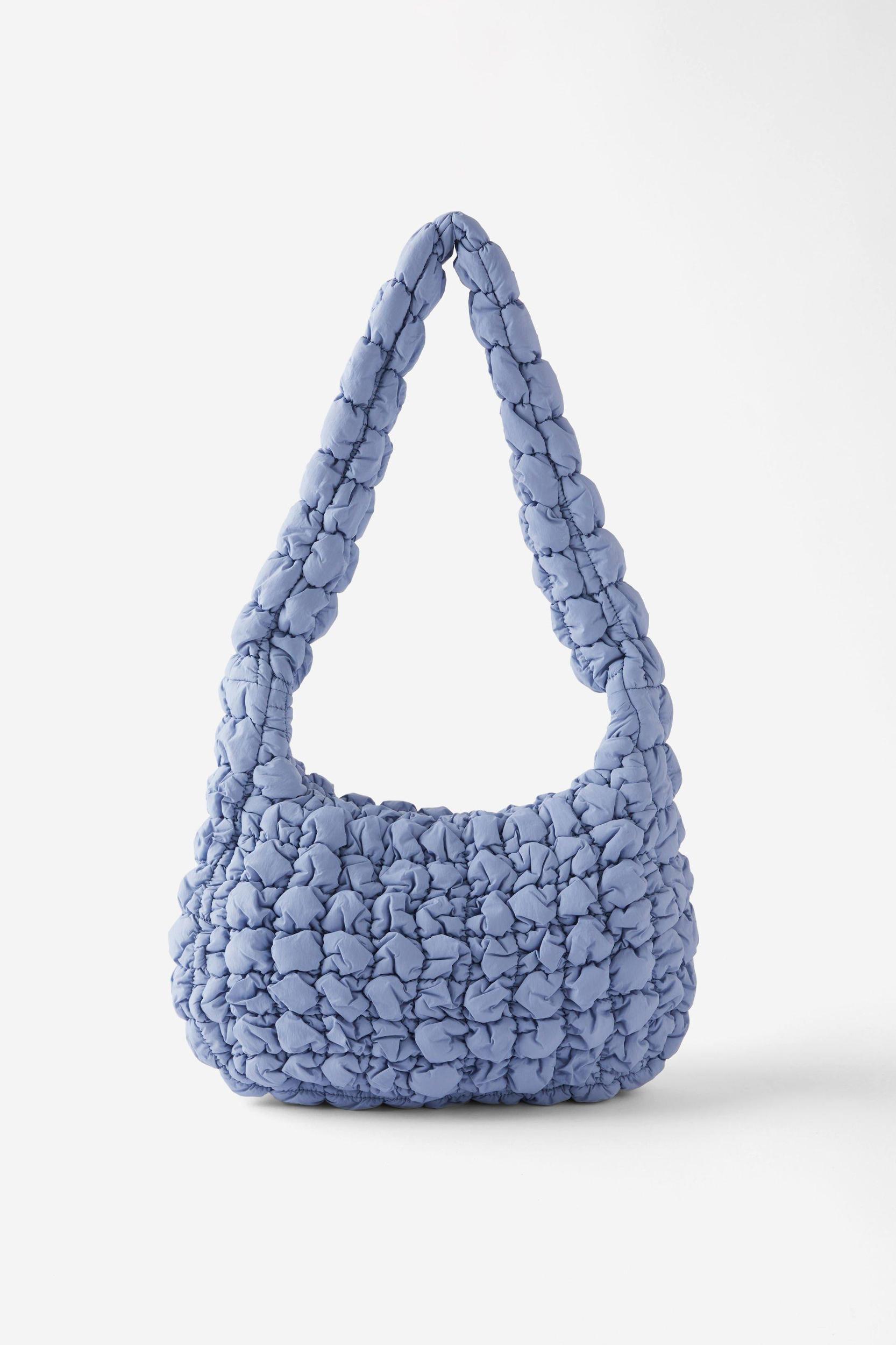 Quilted Shoulder Bag Product Image