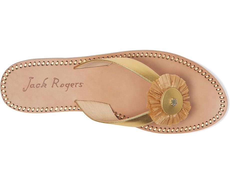 Jacks Flat Sandals - Leather Product Image