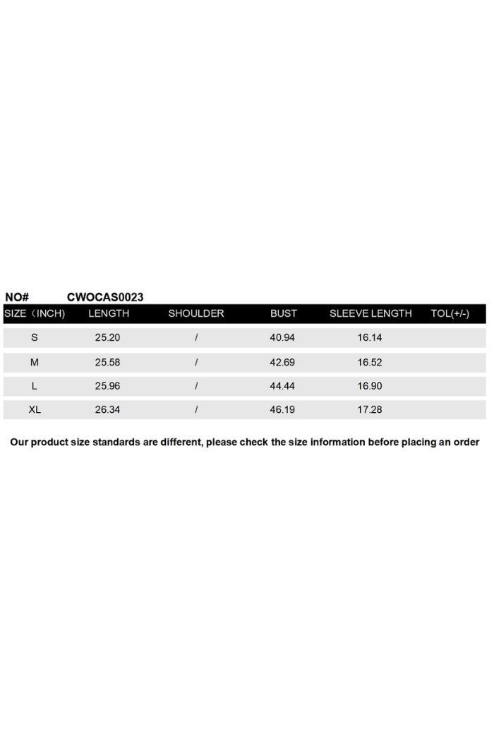 Open Front Short Sleeve Knit Top Product Image