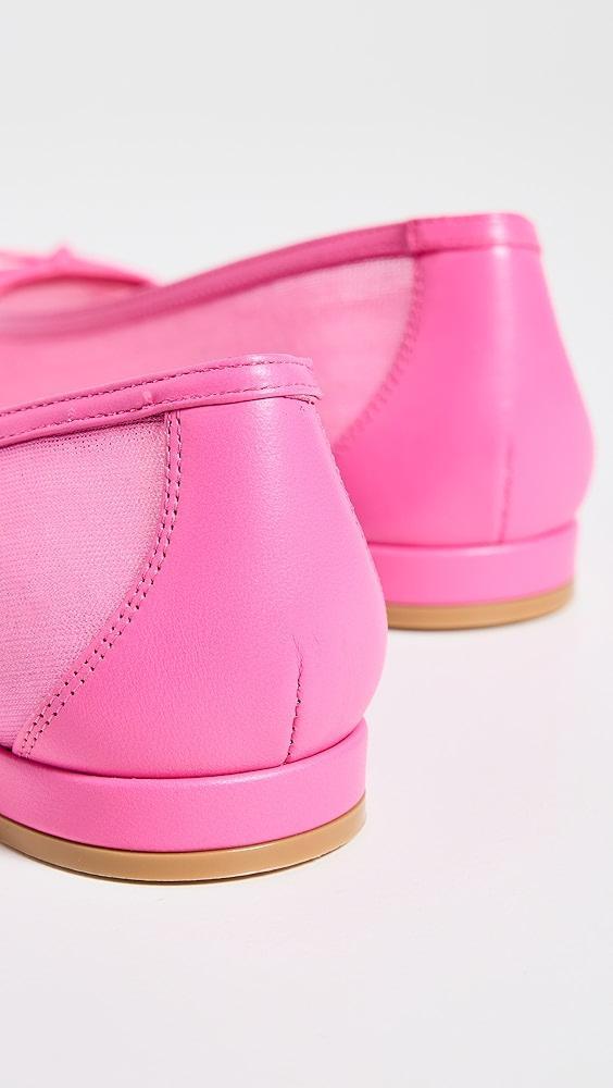 Stuart Weitzman Arabella Ballet Flats | Shopbop Product Image