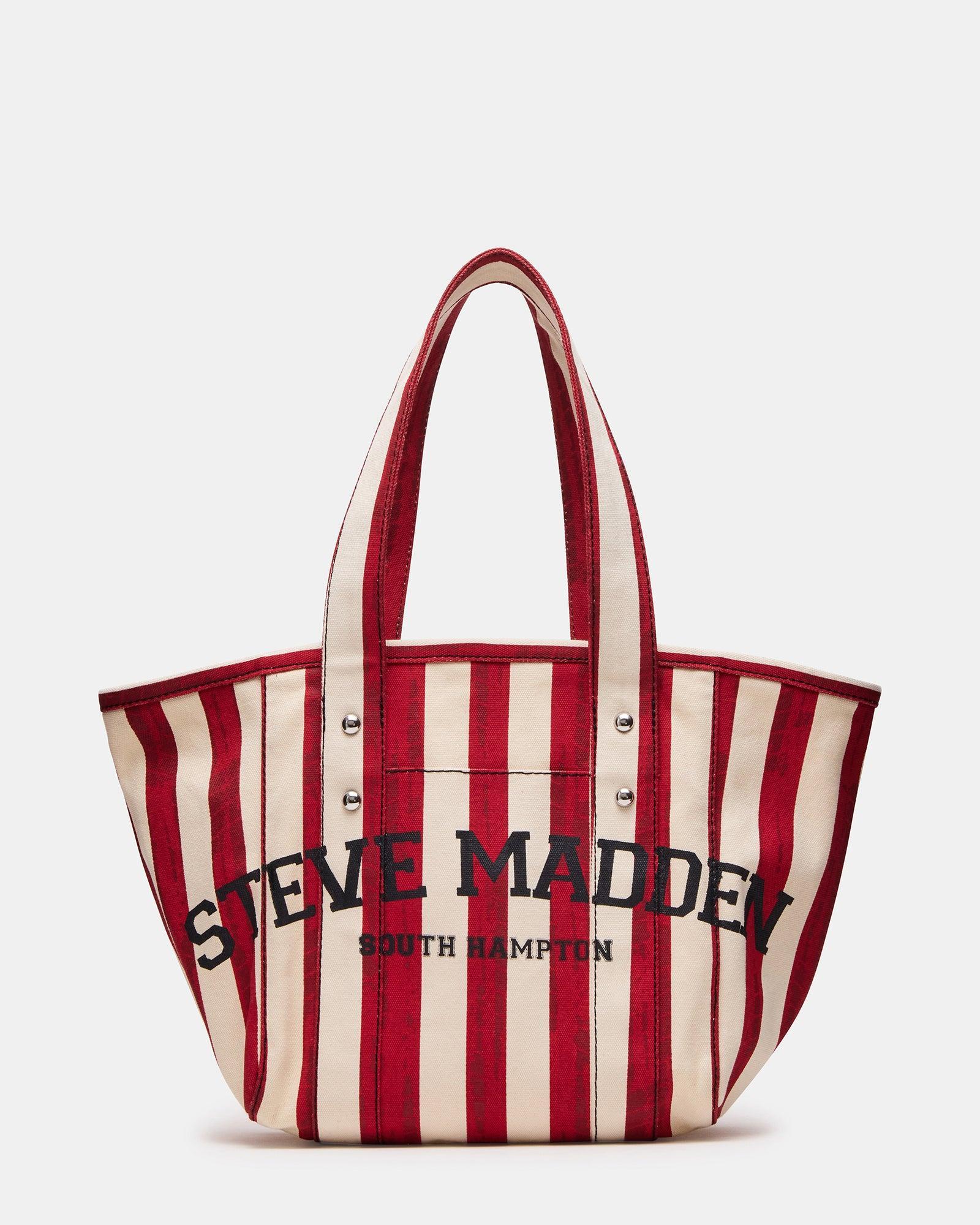 SHAMP BAG RED MULTI Female Product Image
