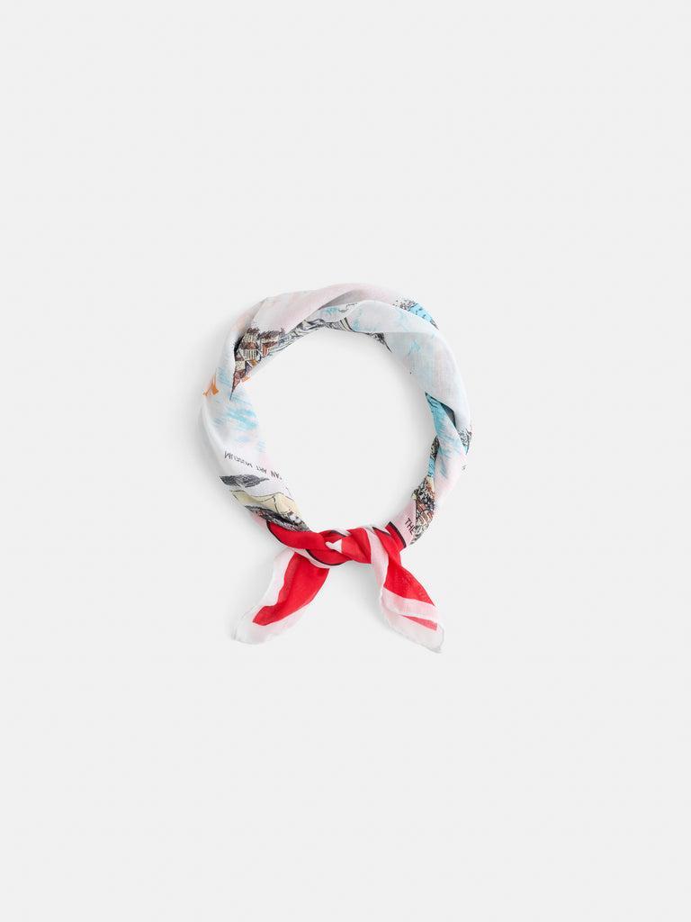 City Bandana in Cotton Voile Product Image