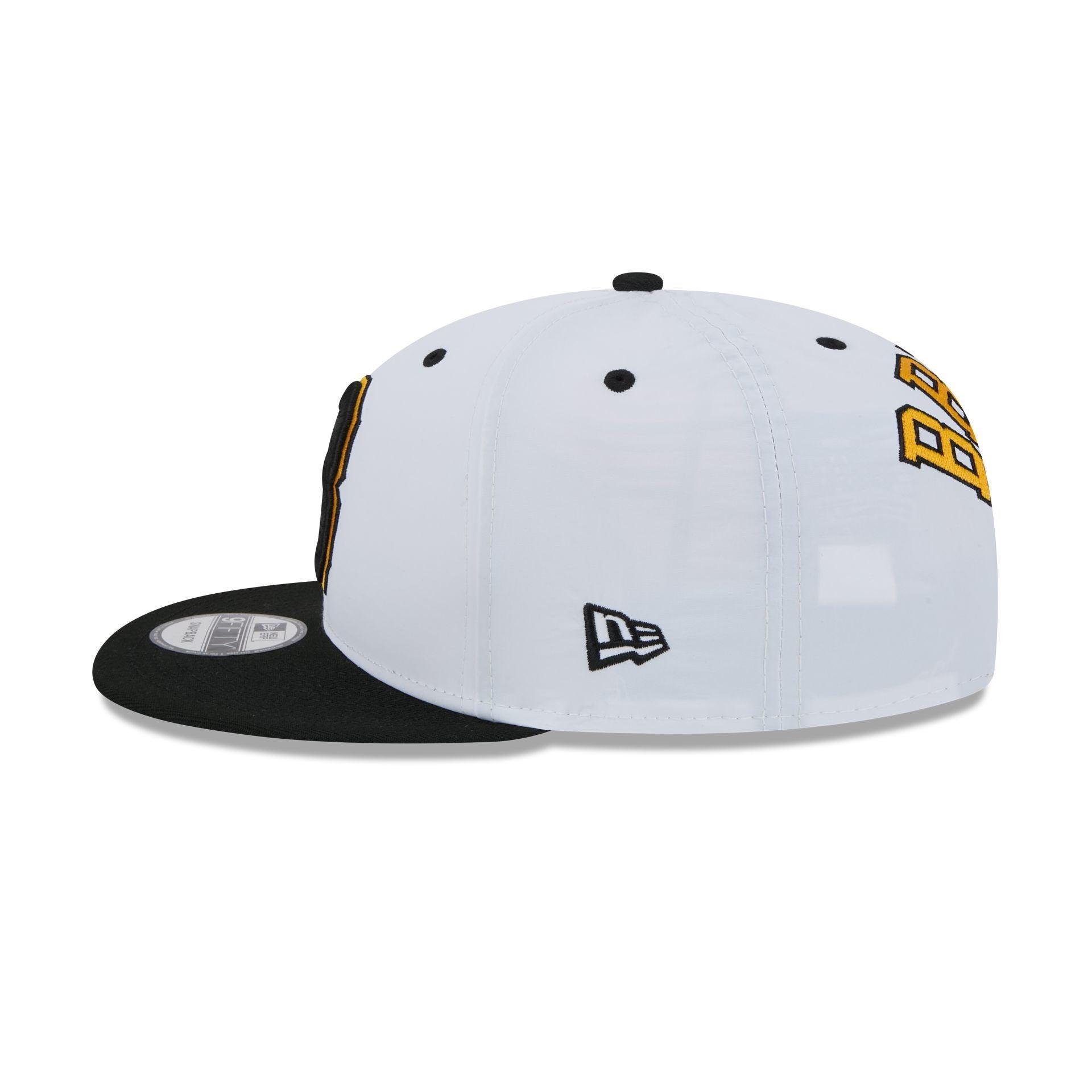 Detroit Red Wings Vintage Satin 9FIFTY Snapback Hat Male Product Image