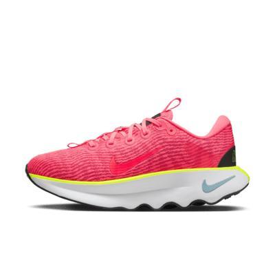 Nike Motiva - Womens Aster Pink/Denim Turquoise/Hot Punch Product Image