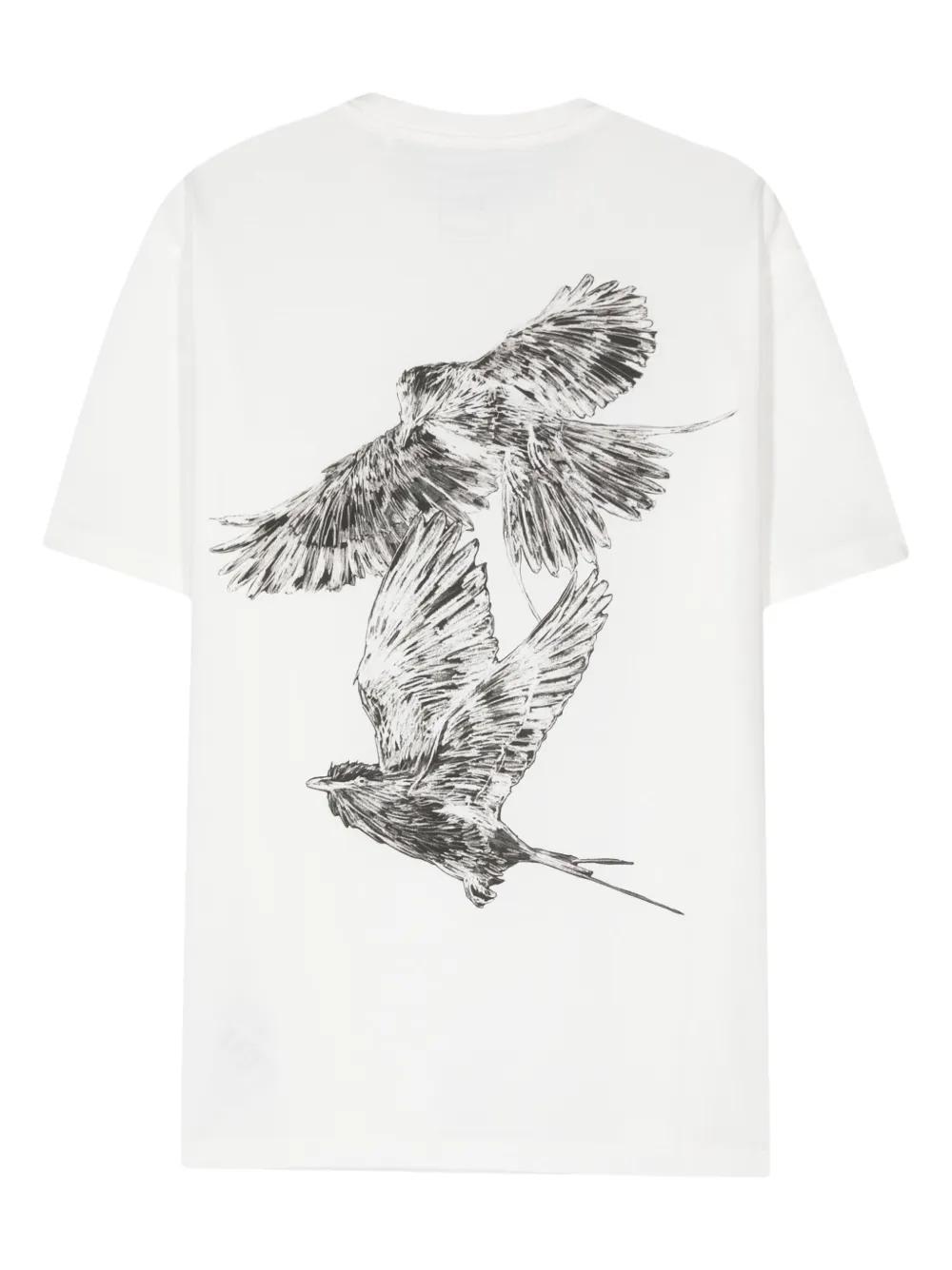 logo-print T-shirt Product Image