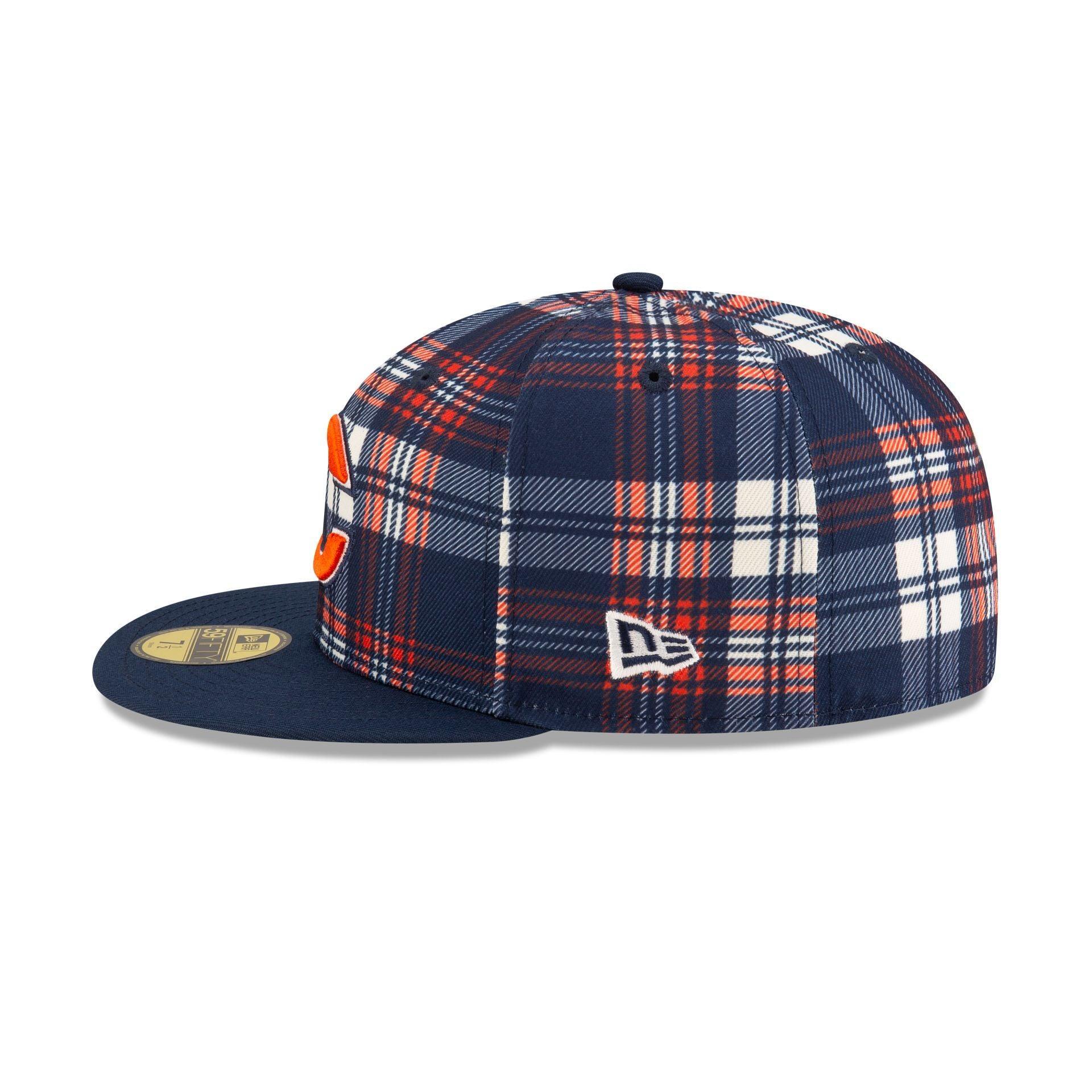 Chicago Bears 2024 Sideline Statement 59FIFTY Fitted Hat Male Product Image